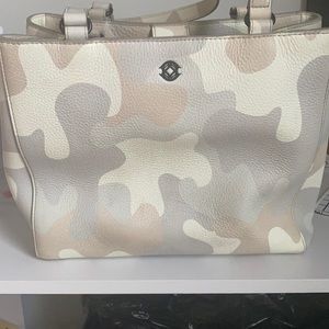 Dagne Dover Allyn Tote Medium Haze Camo